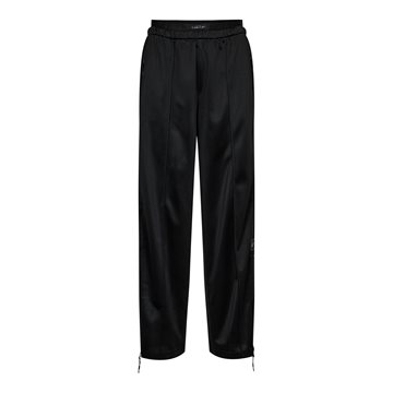 Haute L ' Amitié - New Zip Track Pants - Black